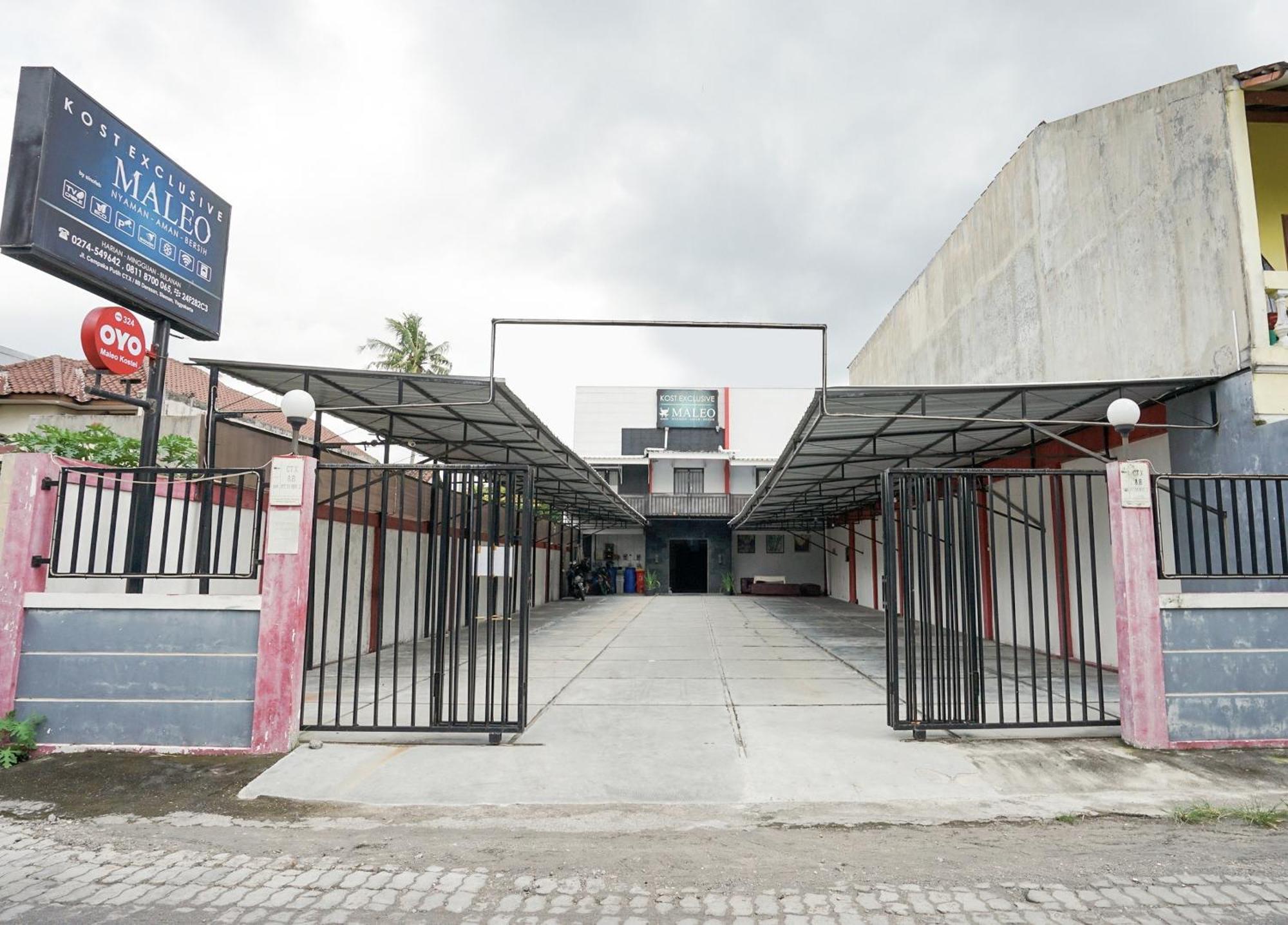 Hotel O Seturan Near Hartono Mall Yogyakarta Formerly Maleo Kostel Kejayan 외부 사진