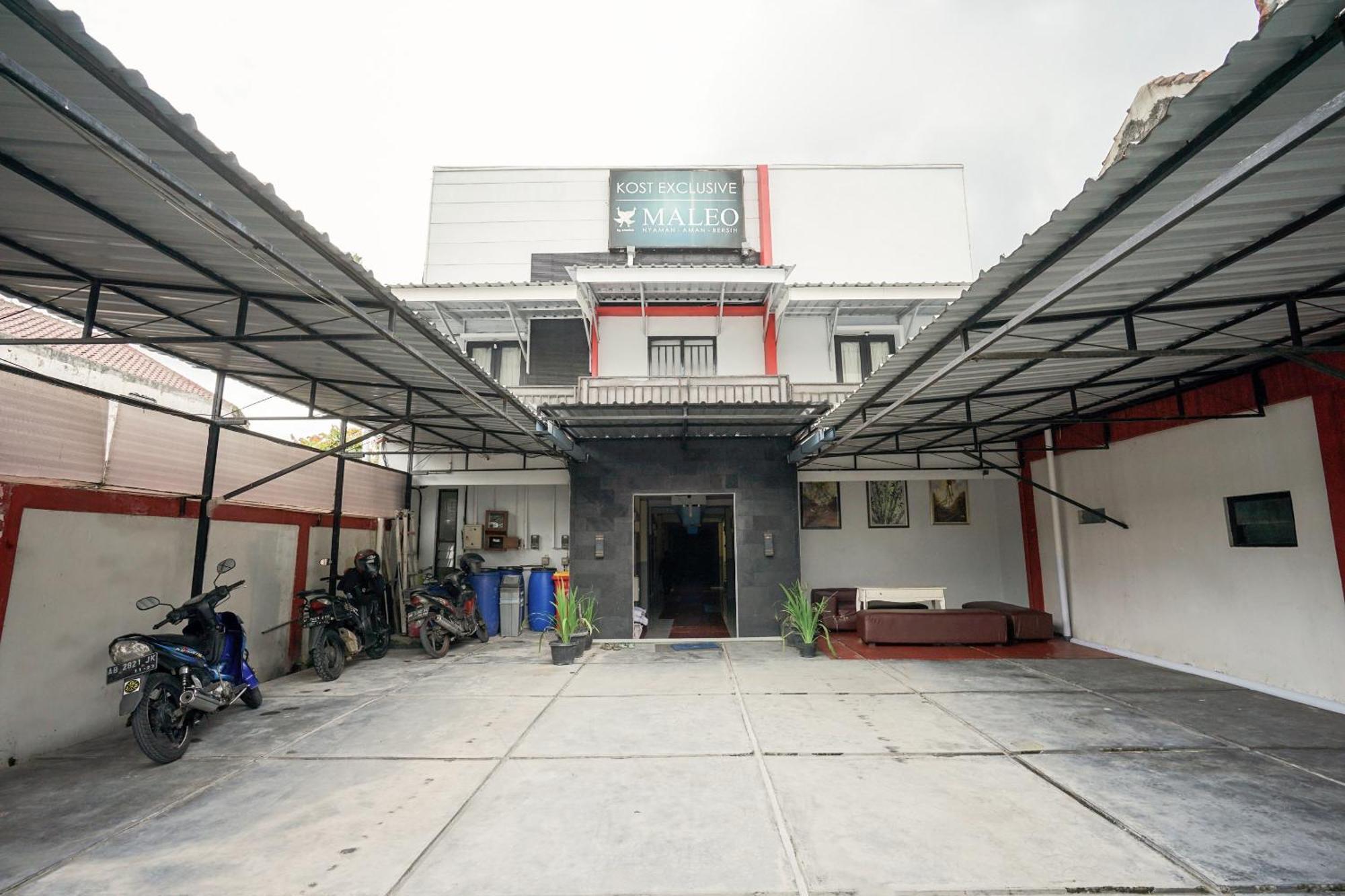 Hotel O Seturan Near Hartono Mall Yogyakarta Formerly Maleo Kostel Kejayan 외부 사진